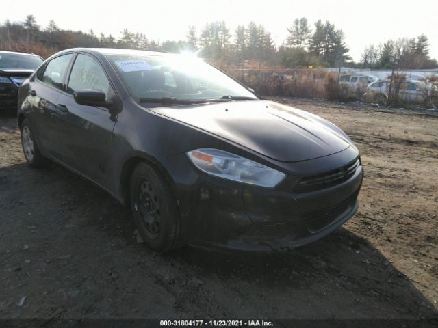 Photo 5 VIN: 1C3CDFAA5DD334670 - DODGE DART 