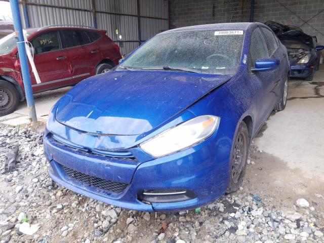 Photo 1 VIN: 1C3CDFAA5DD334877 - DODGE DART SE 