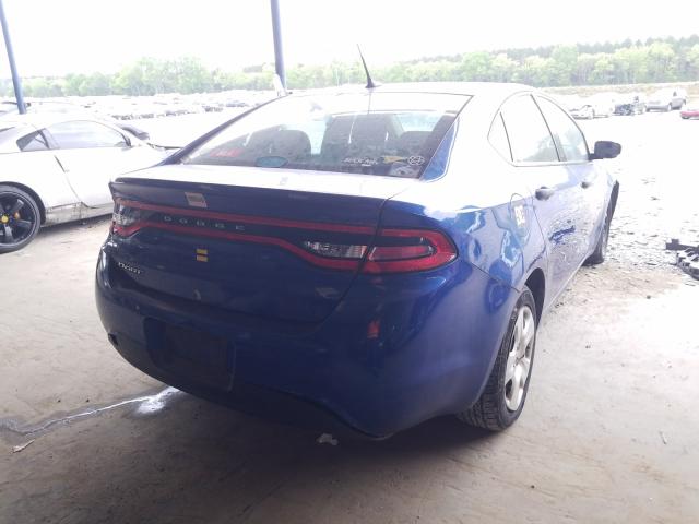 Photo 3 VIN: 1C3CDFAA5DD334877 - DODGE DART SE 