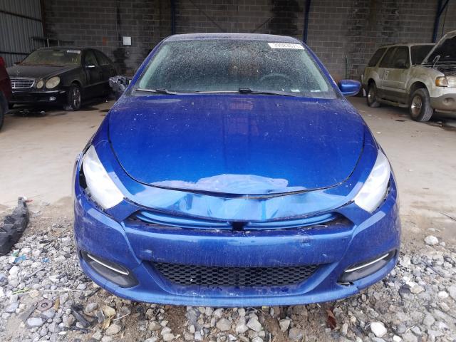 Photo 8 VIN: 1C3CDFAA5DD334877 - DODGE DART SE 