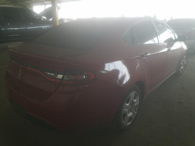 Photo 3 VIN: 1C3CDFAA5ED706400 - DODGE DART SE 