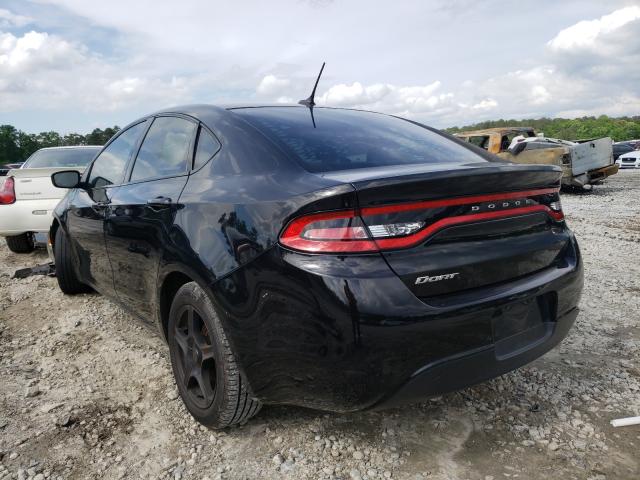 Photo 2 VIN: 1C3CDFAA5FD121060 - DODGE DART SE 