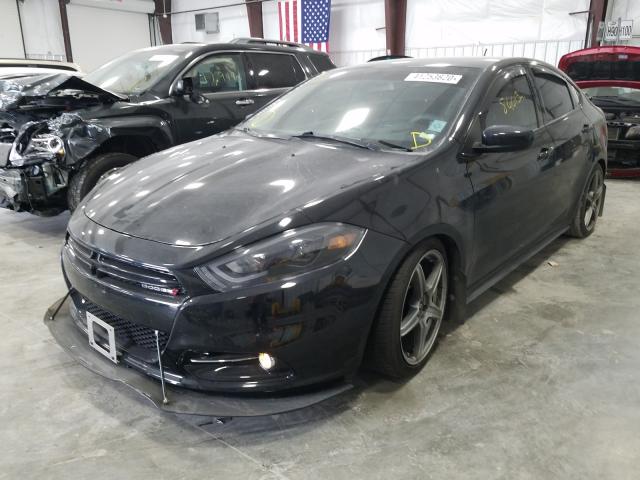 Photo 1 VIN: 1C3CDFAA5FD159646 - DODGE DART SE 