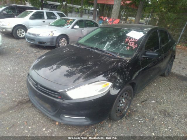 Photo 1 VIN: 1C3CDFAA5FD223622 - DODGE DART 