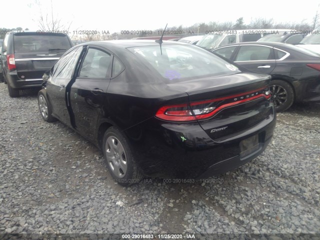 Photo 2 VIN: 1C3CDFAA5FD238296 - DODGE DART 