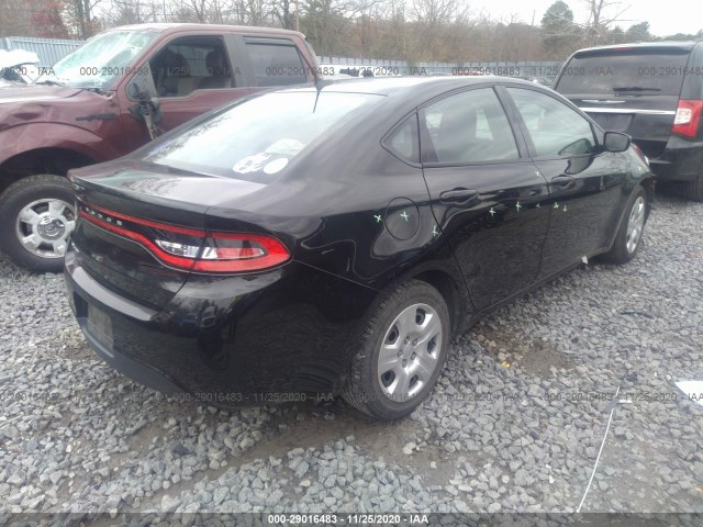 Photo 3 VIN: 1C3CDFAA5FD238296 - DODGE DART 