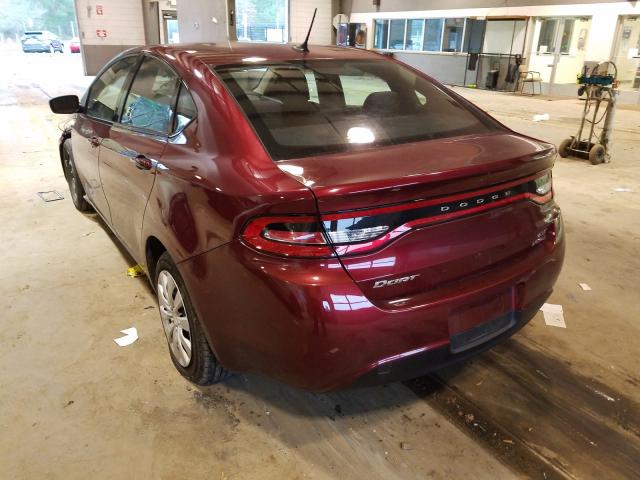 Photo 2 VIN: 1C3CDFAA5FD299552 - DODGE DART 