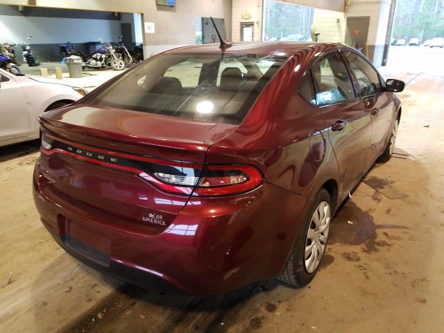 Photo 3 VIN: 1C3CDFAA5FD299552 - DODGE DART 