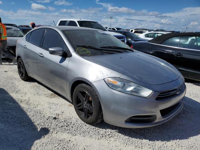 Photo 3 VIN: 1C3CDFAA5FD299809 - DODGE DART SE 