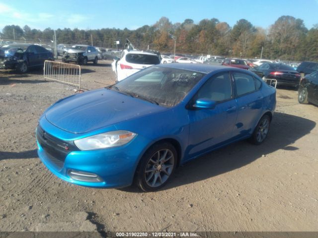 Photo 1 VIN: 1C3CDFAA5FD330864 - DODGE DART 