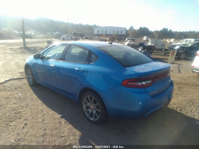 Photo 2 VIN: 1C3CDFAA5FD330864 - DODGE DART 