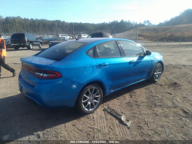 Photo 3 VIN: 1C3CDFAA5FD330864 - DODGE DART 