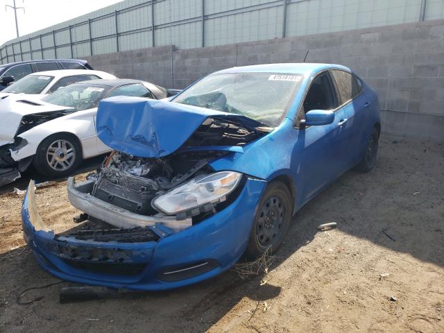 Photo 1 VIN: 1C3CDFAA5FD336910 - DODGE DART SE 