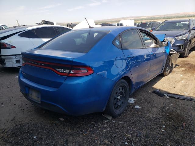 Photo 3 VIN: 1C3CDFAA5FD336910 - DODGE DART SE 