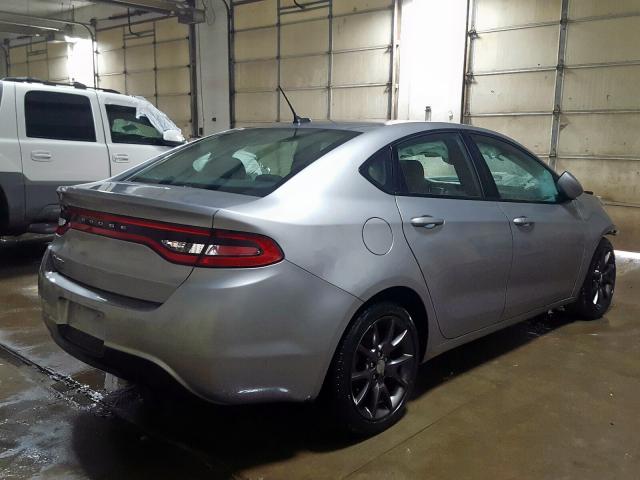 Photo 3 VIN: 1C3CDFAA5FD369163 - DODGE DART SE 