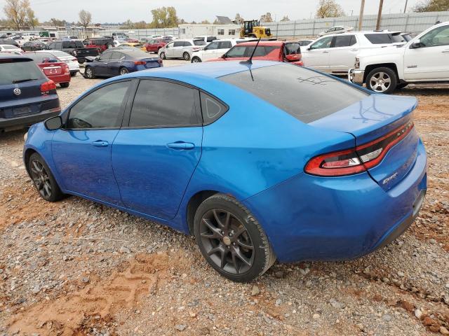 Photo 1 VIN: 1C3CDFAA5FD378994 - DODGE DART SE 