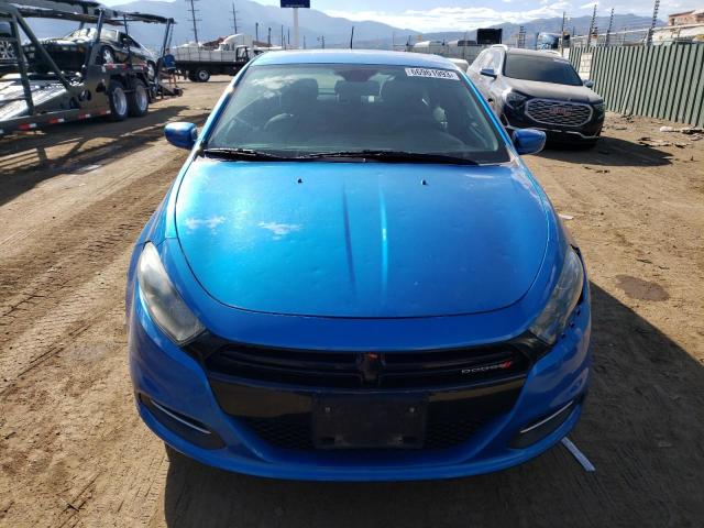 Photo 4 VIN: 1C3CDFAA5FD390885 - DODGE DART 