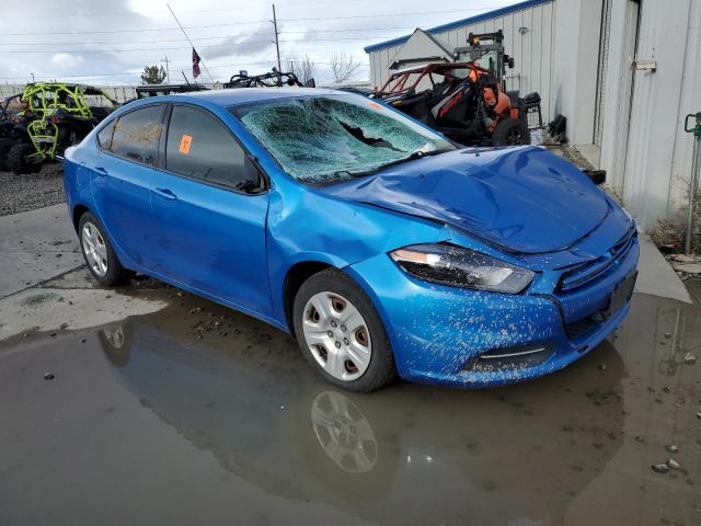 Photo 3 VIN: 1C3CDFAA5FD404591 - DODGE DART 