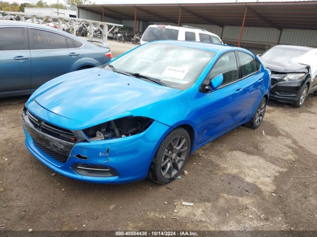 Photo 1 VIN: 1C3CDFAA5FD421066 - DODGE DART 