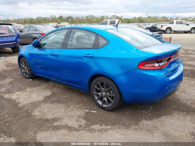 Photo 2 VIN: 1C3CDFAA5FD421066 - DODGE DART 