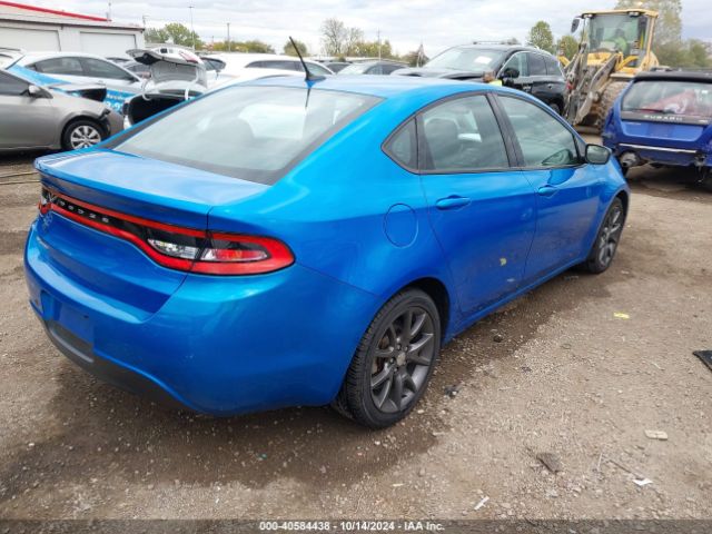 Photo 3 VIN: 1C3CDFAA5FD421066 - DODGE DART 