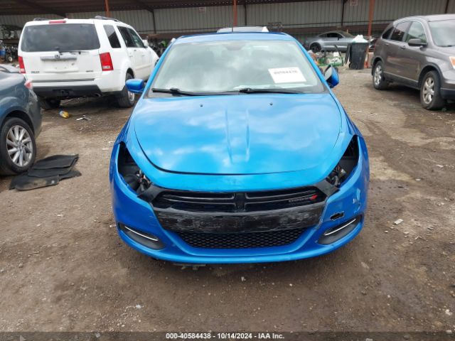 Photo 5 VIN: 1C3CDFAA5FD421066 - DODGE DART 