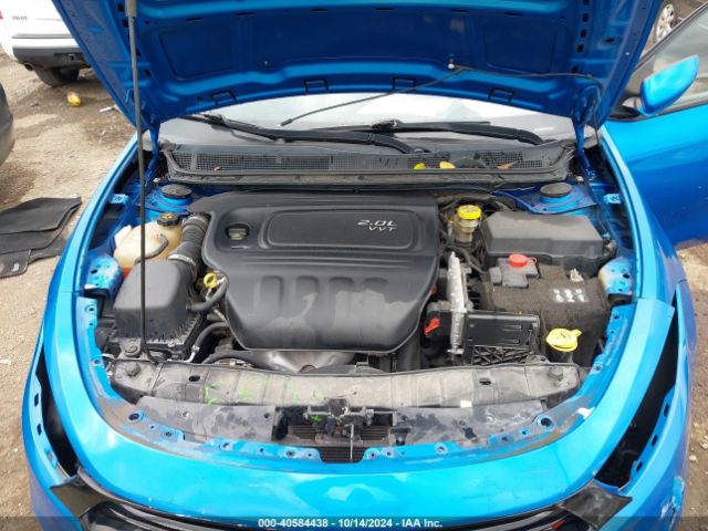 Photo 9 VIN: 1C3CDFAA5FD421066 - DODGE DART 