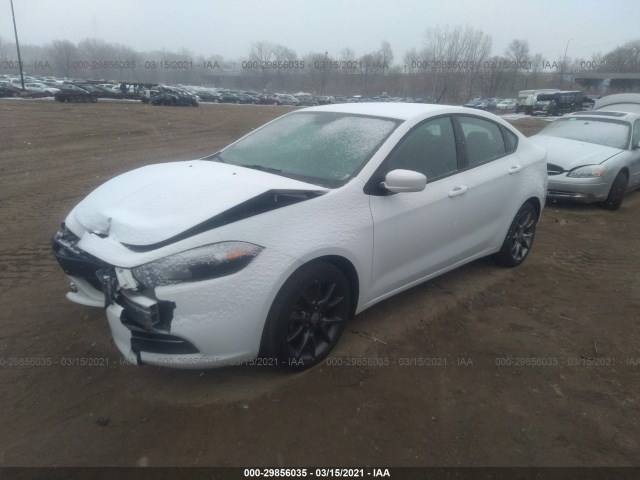 Photo 1 VIN: 1C3CDFAA5FD421150 - DODGE DART 