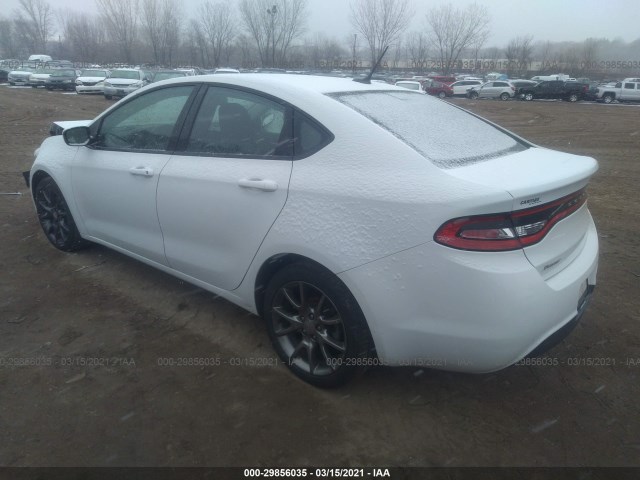 Photo 2 VIN: 1C3CDFAA5FD421150 - DODGE DART 