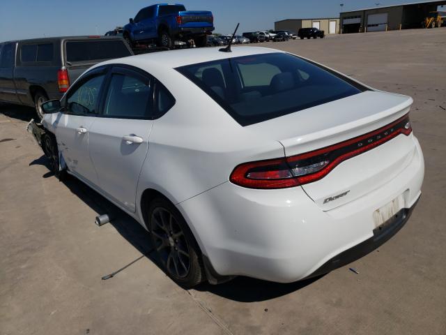 Photo 2 VIN: 1C3CDFAA5FD432357 - DODGE DART SE 