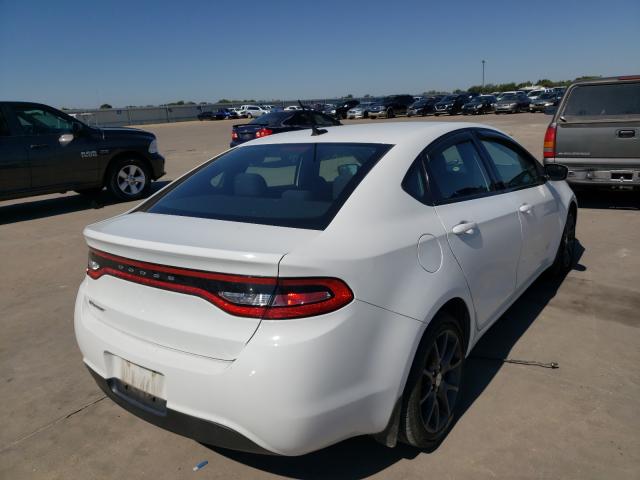 Photo 3 VIN: 1C3CDFAA5FD432357 - DODGE DART SE 