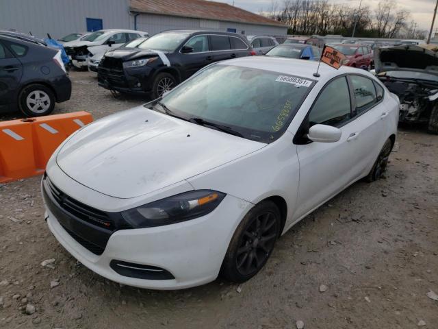 Photo 1 VIN: 1C3CDFAA5FD433623 - DODGE DART SE 