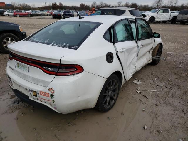 Photo 3 VIN: 1C3CDFAA5FD433623 - DODGE DART SE 