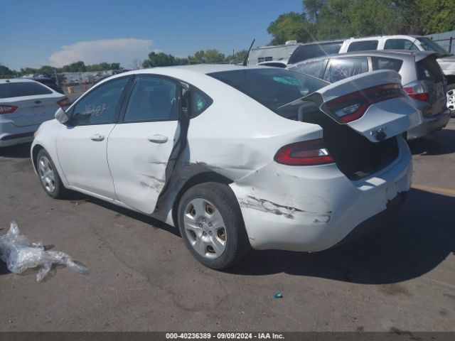 Photo 2 VIN: 1C3CDFAA5GD503977 - DODGE DART 