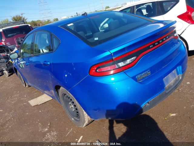 Photo 2 VIN: 1C3CDFAA5GD505485 - DODGE DART 