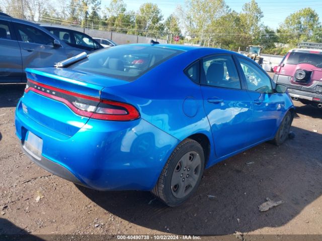 Photo 3 VIN: 1C3CDFAA5GD505485 - DODGE DART 