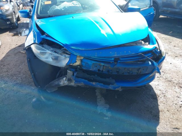 Photo 5 VIN: 1C3CDFAA5GD505485 - DODGE DART 