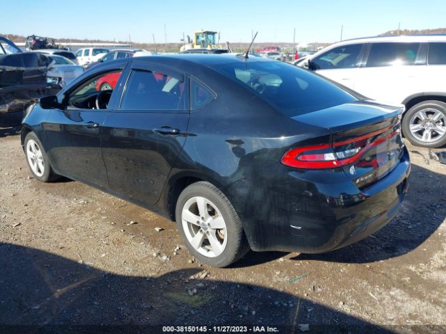 Photo 2 VIN: 1C3CDFAA5GD516292 - DODGE DART 