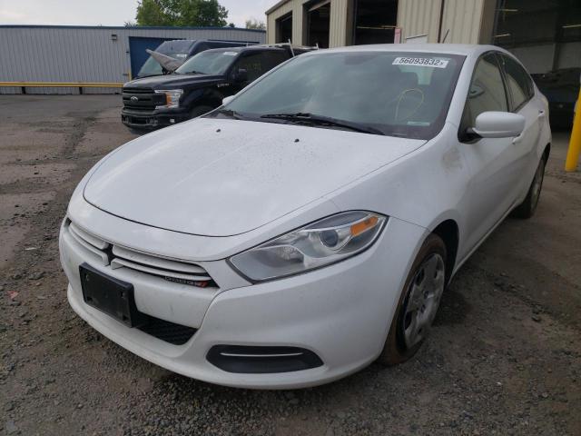 Photo 1 VIN: 1C3CDFAA5GD541533 - DODGE DART SE 