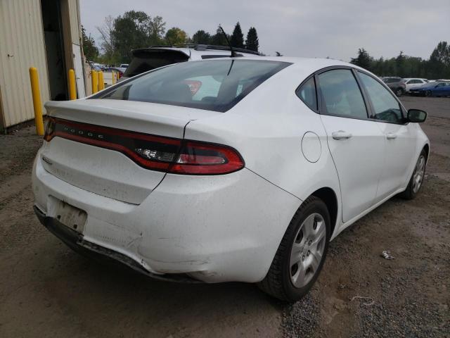 Photo 3 VIN: 1C3CDFAA5GD541533 - DODGE DART SE 