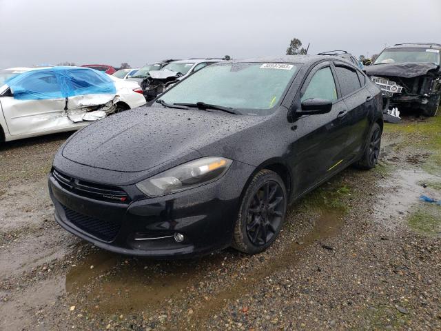 Photo 0 VIN: 1C3CDFAA5GD555271 - DODGE DART SE 