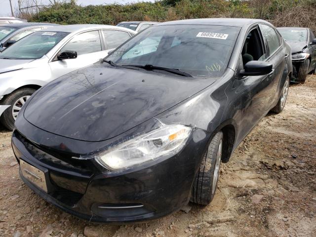 Photo 1 VIN: 1C3CDFAA5GD571132 - DODGE DART SE 