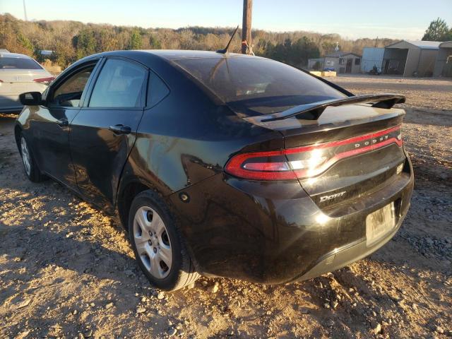 Photo 2 VIN: 1C3CDFAA5GD571132 - DODGE DART SE 