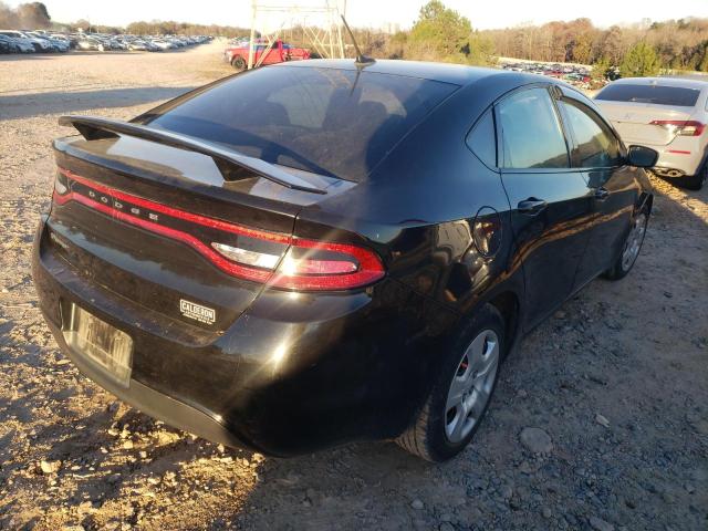 Photo 3 VIN: 1C3CDFAA5GD571132 - DODGE DART SE 