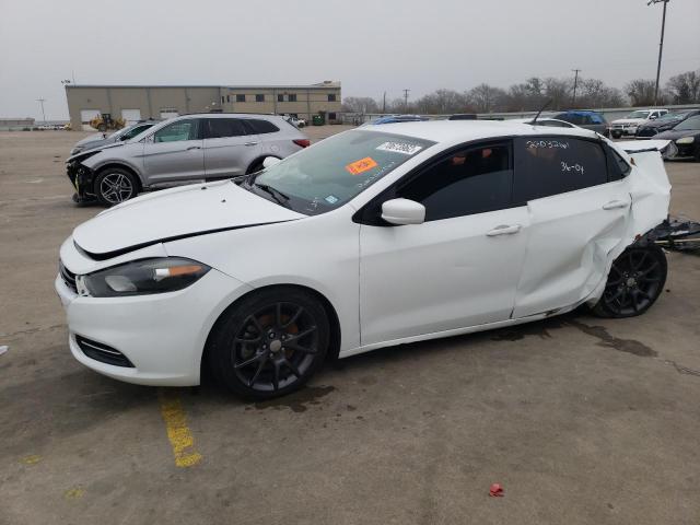 Photo 0 VIN: 1C3CDFAA5GD578209 - DODGE DART SE 