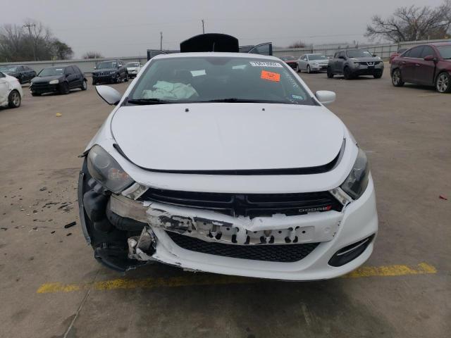 Photo 4 VIN: 1C3CDFAA5GD578209 - DODGE DART SE 