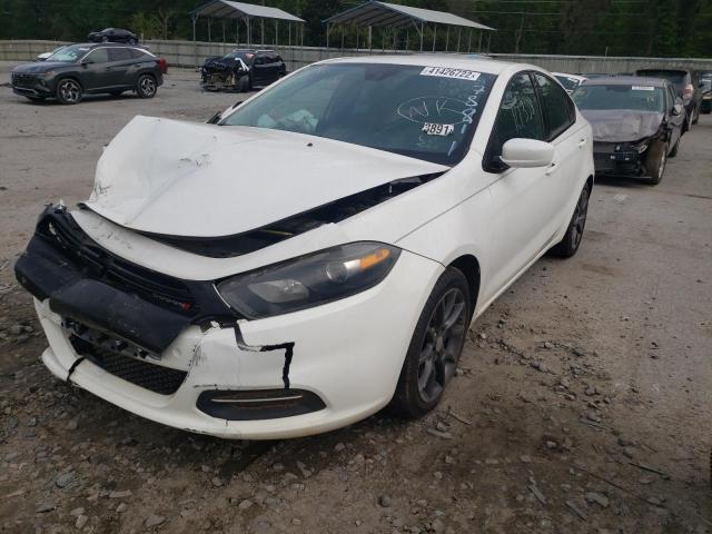 Photo 1 VIN: 1C3CDFAA5GD578811 - DODGE DART 