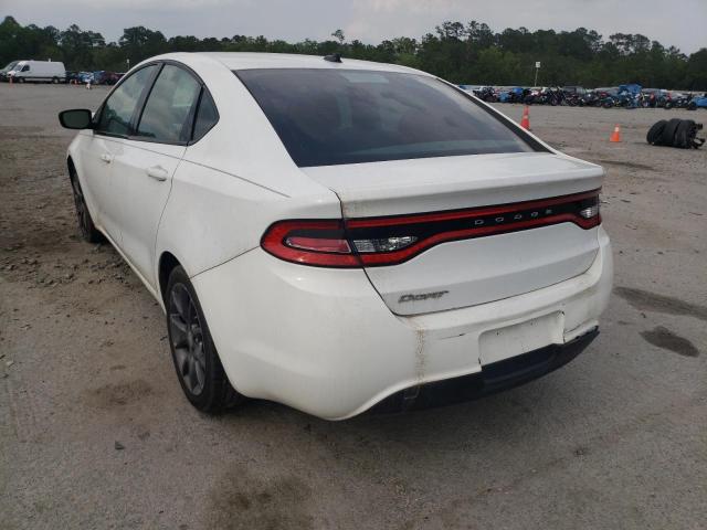 Photo 2 VIN: 1C3CDFAA5GD578811 - DODGE DART 