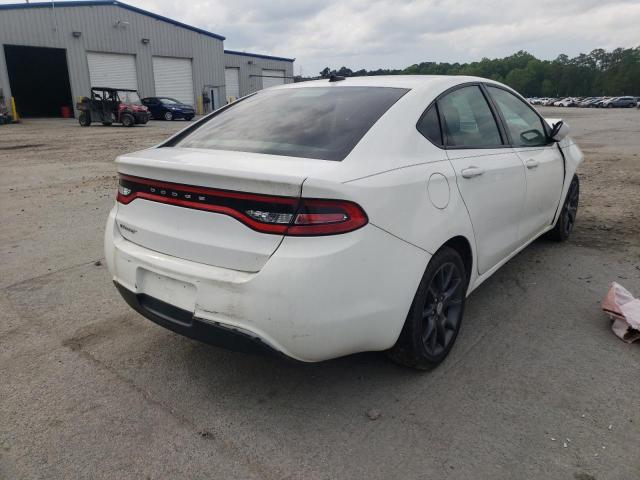 Photo 3 VIN: 1C3CDFAA5GD578811 - DODGE DART 