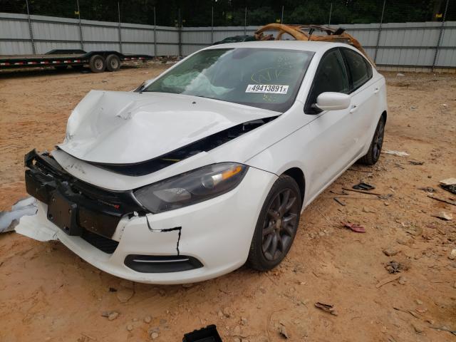 Photo 1 VIN: 1C3CDFAA5GD578811 - DODGE DART 